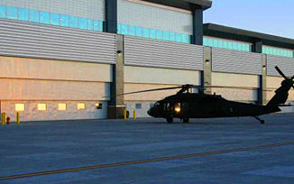 Hangar Doors